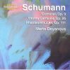 Schumann: Carnaval / Vienna Carnnaval Op.26 / Phantasiestücke Op.111